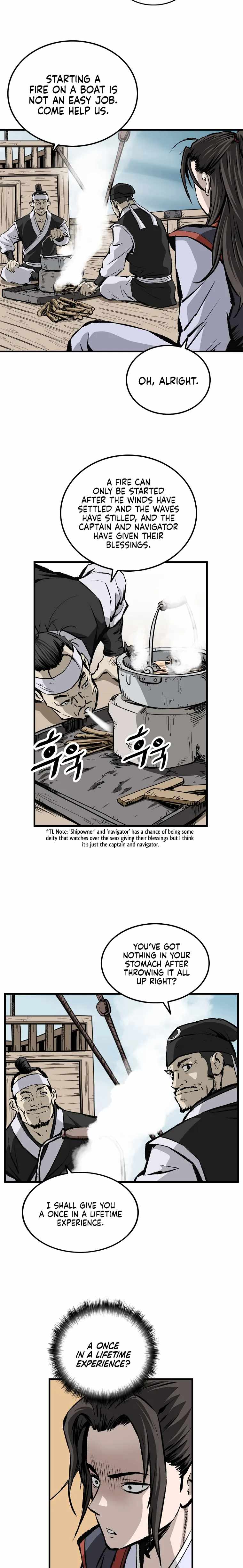 Bowblade: The Descendants of Bowblade Chapter 2 - page 10