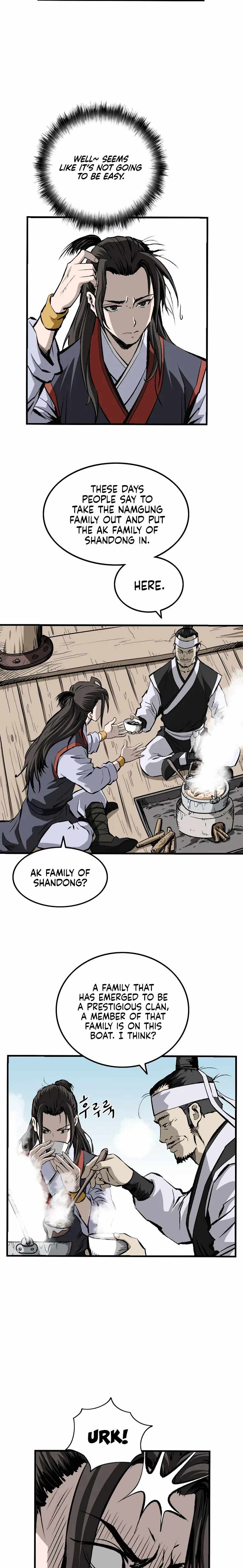 Bowblade: The Descendants of Bowblade Chapter 2 - page 14
