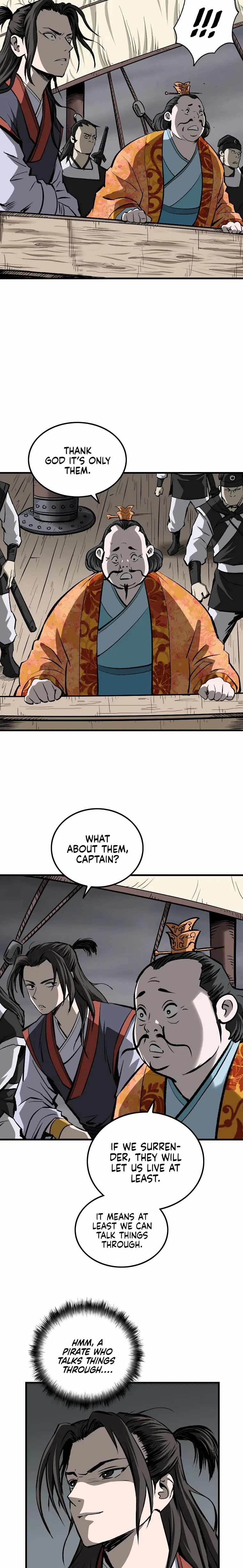 Bowblade: The Descendants of Bowblade Chapter 2 - page 22