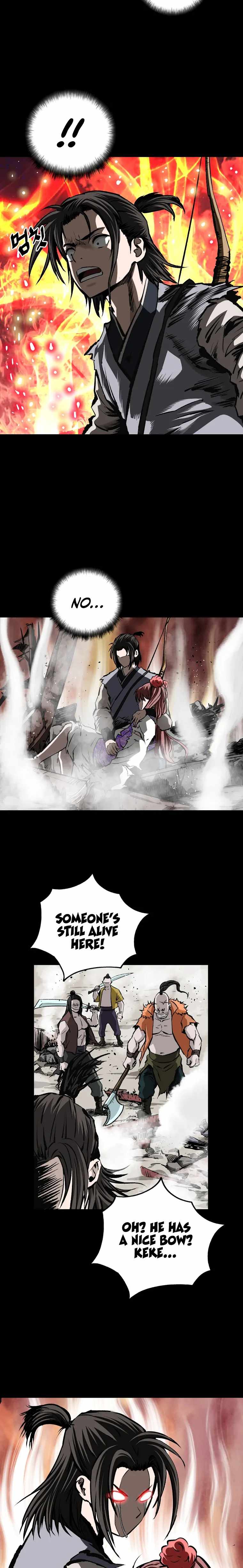Bowblade: The Descendants of Bowblade Chapter 2 - page 7