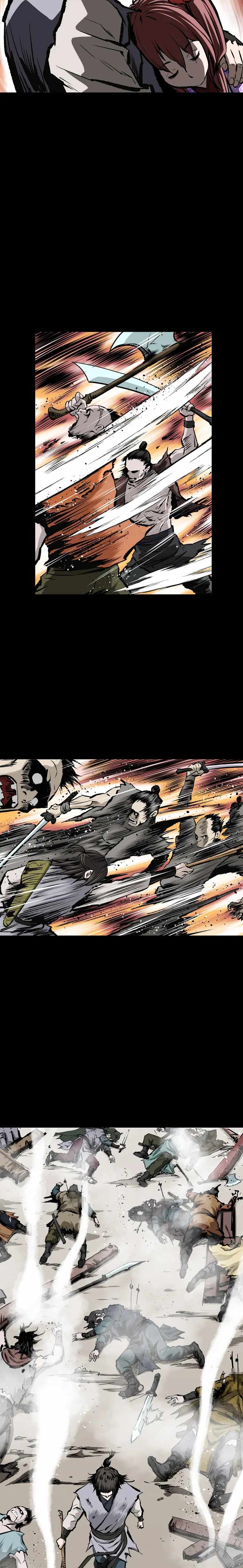 Bowblade: The Descendants of Bowblade Chapter 2 - page 8