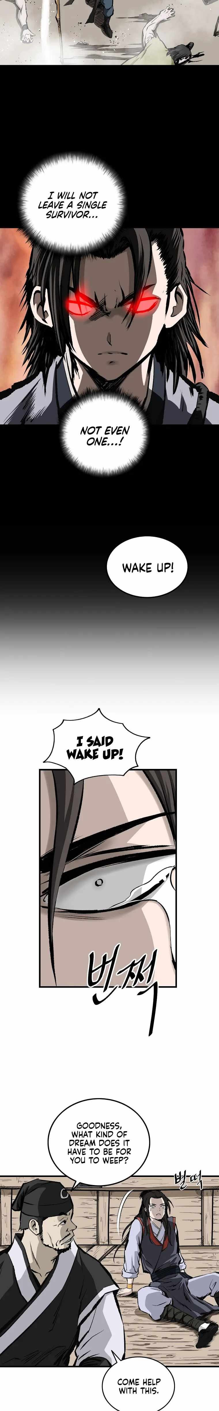 Bowblade: The Descendants of Bowblade Chapter 2 - page 9