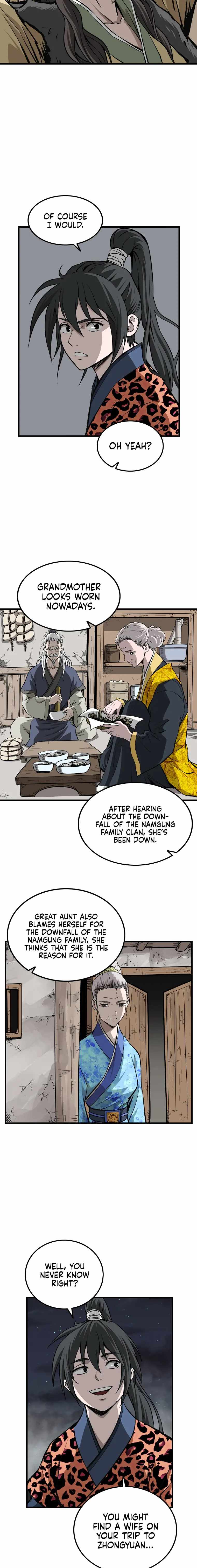 Bowblade: The Descendants of Bowblade Chapter 1 - page 14