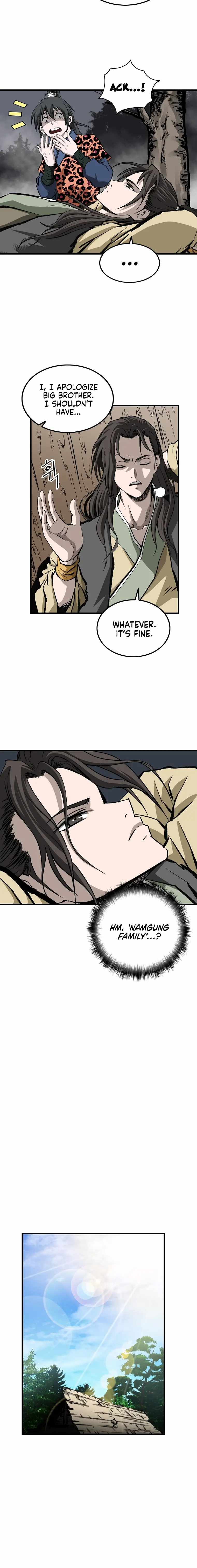 Bowblade: The Descendants of Bowblade Chapter 1 - page 15