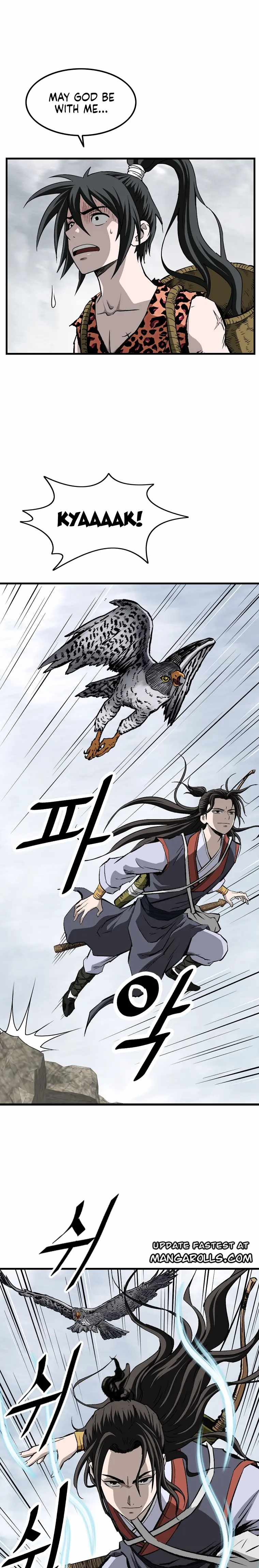 Bowblade: The Descendants of Bowblade Chapter 1 - page 21
