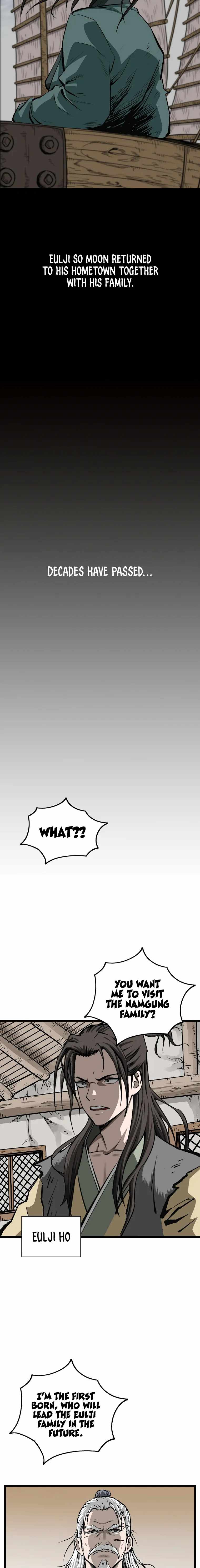 Bowblade: The Descendants of Bowblade Chapter 0 - page 3