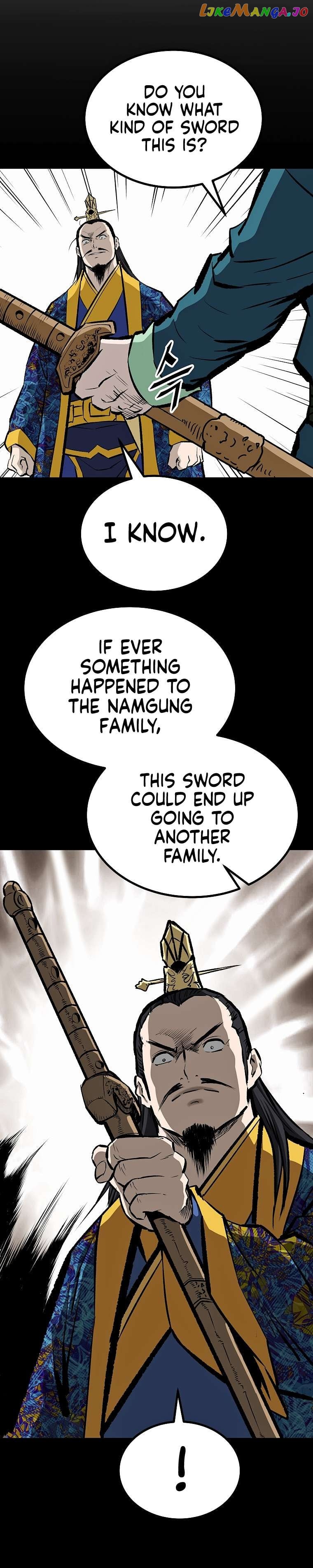 Bowblade: The Descendants of Bowblade Chapter 66 - page 31