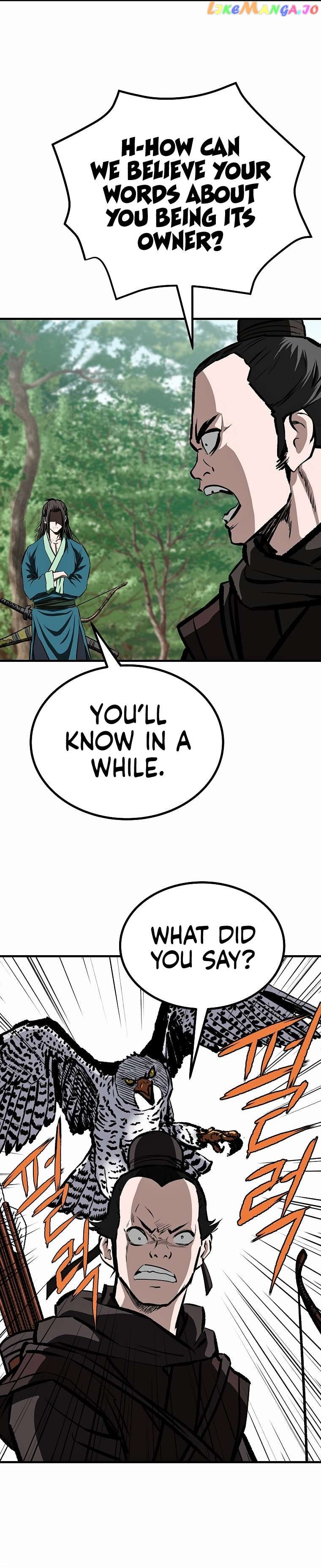 Bowblade: The Descendants of Bowblade Chapter 68 - page 15