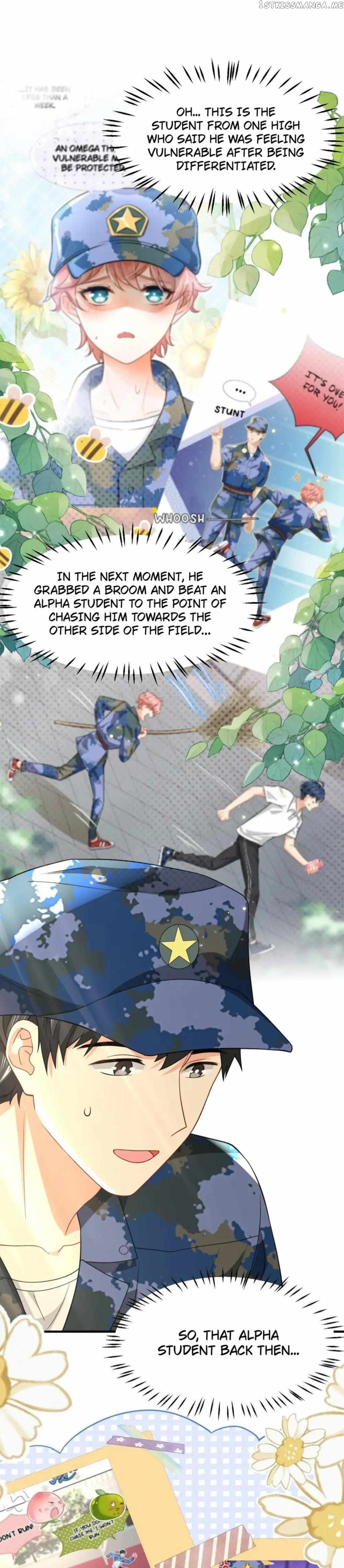 Pheromone Impossible Chapter 79 - page 21