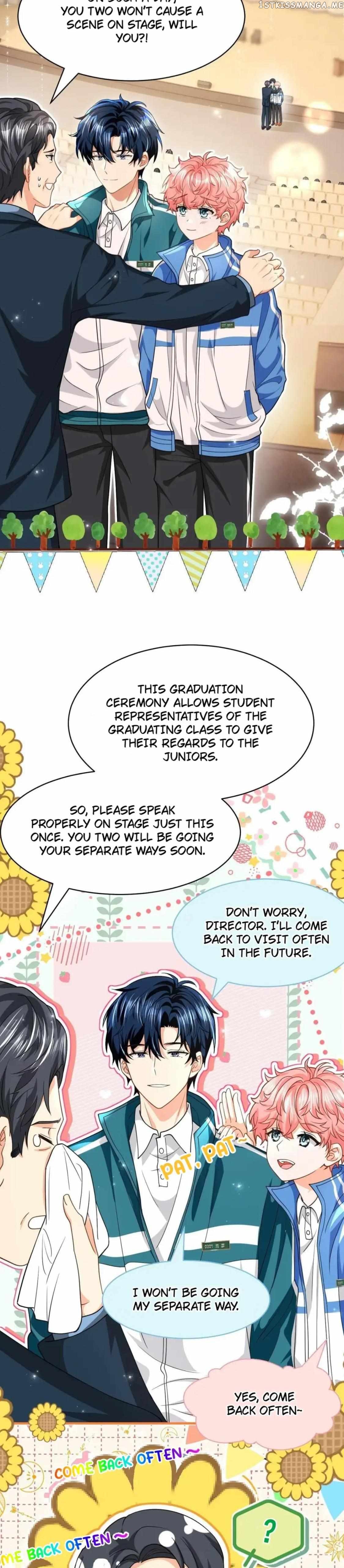 Pheromone Impossible Chapter 79 - page 6