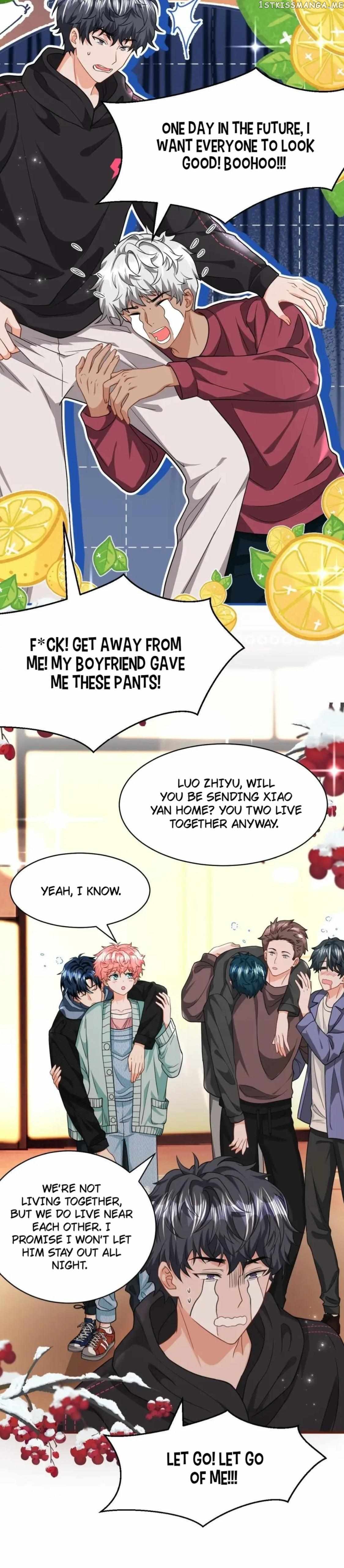 Pheromone Impossible Chapter 78 - page 10