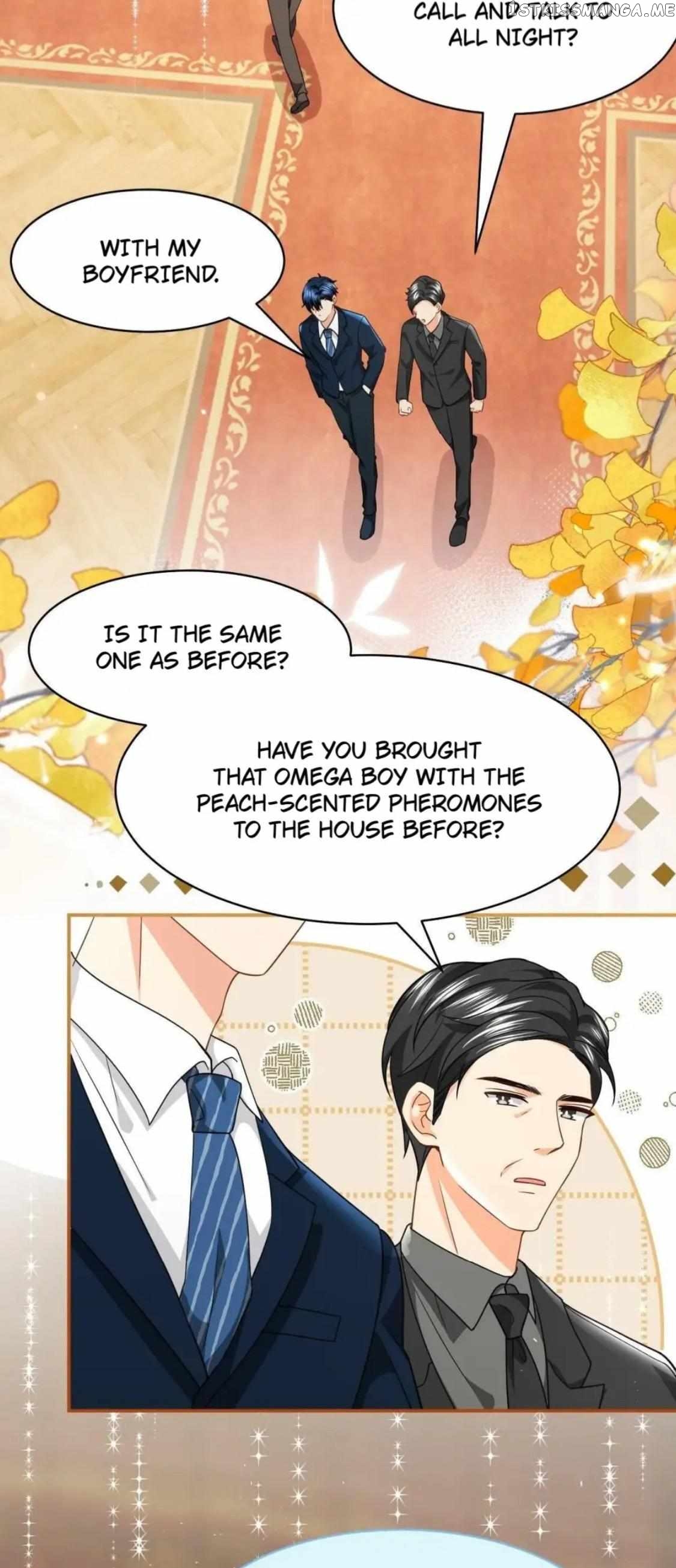 Pheromone Impossible Chapter 77 - page 10