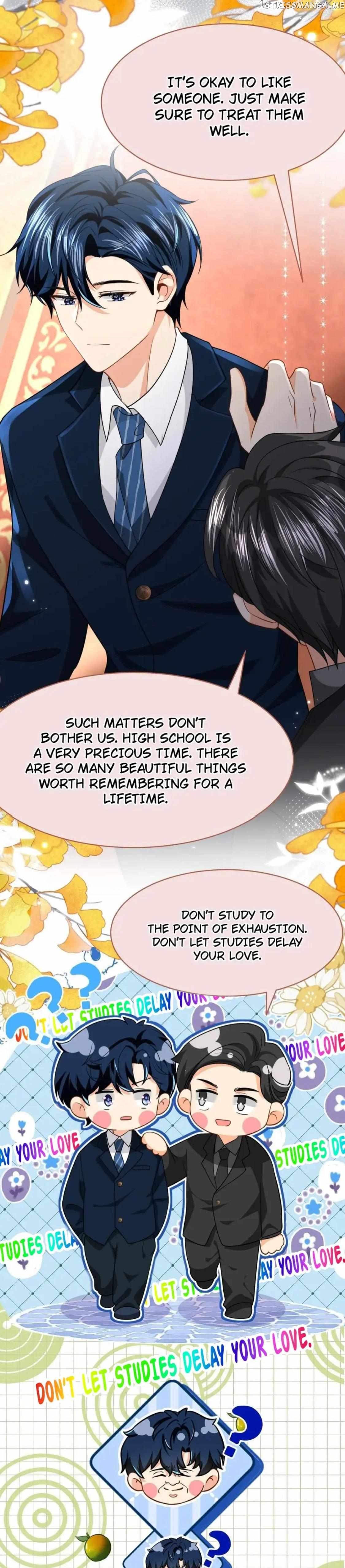 Pheromone Impossible Chapter 77 - page 12