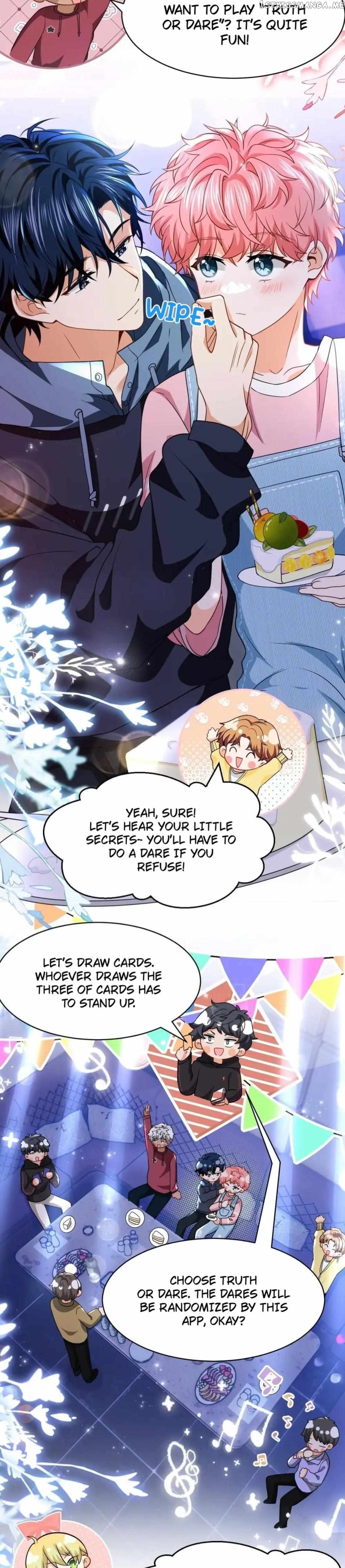 Pheromone Impossible Chapter 77 - page 15