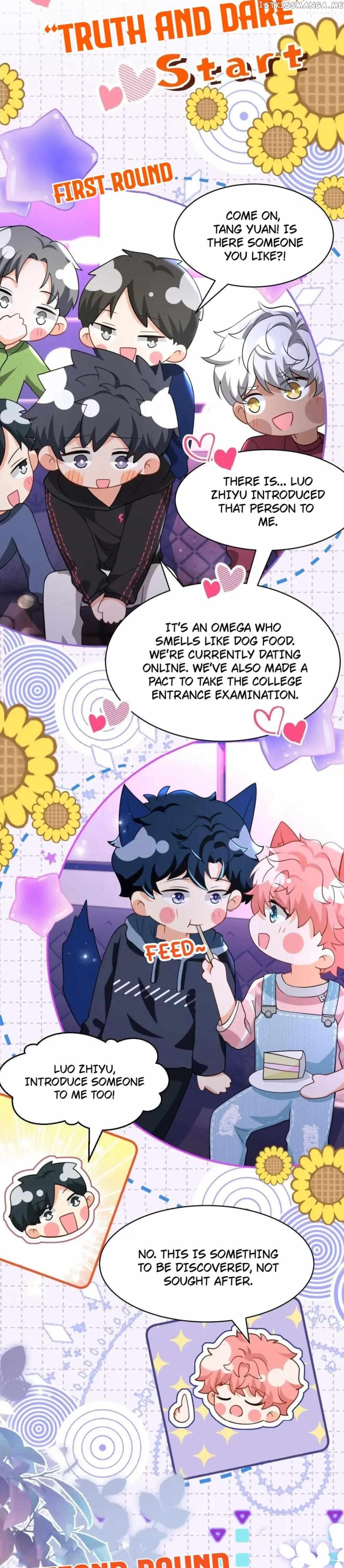 Pheromone Impossible Chapter 77 - page 17