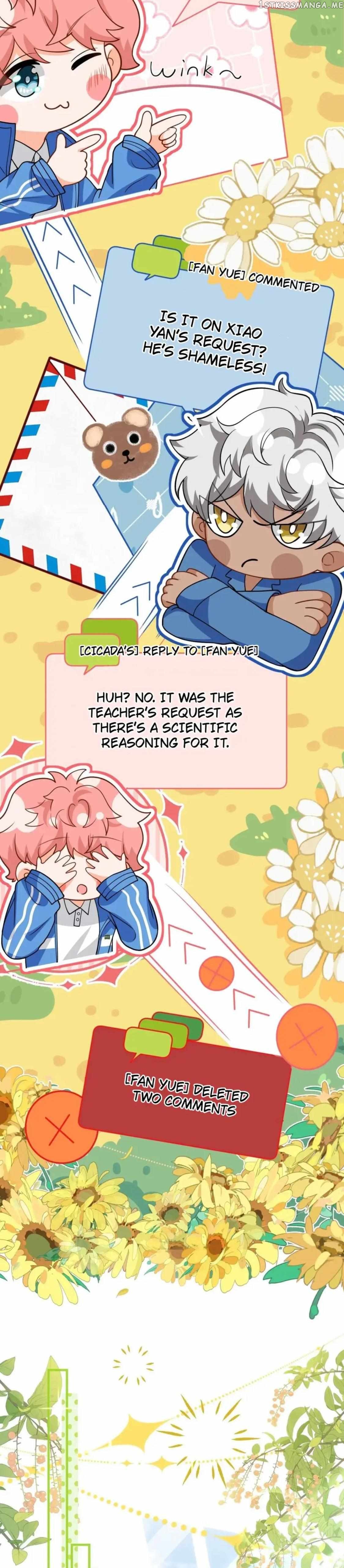 Pheromone Impossible Chapter 75 - page 16