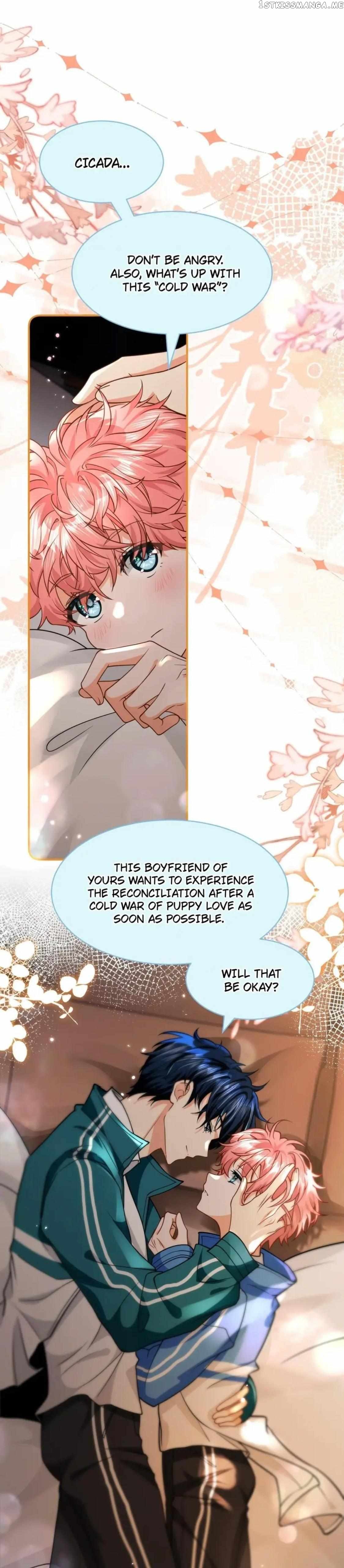 Pheromone Impossible Chapter 73 - page 12