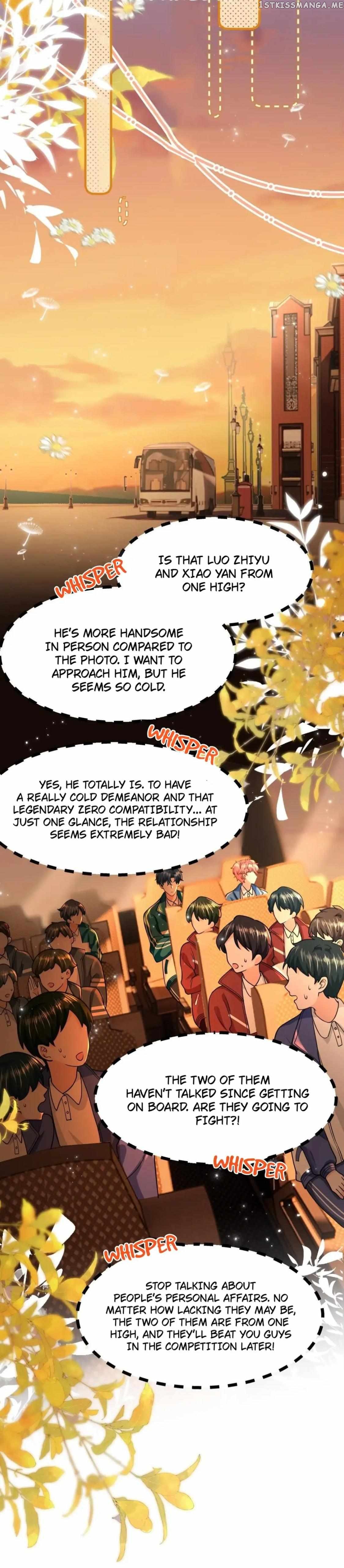 Pheromone Impossible Chapter 72 - page 24