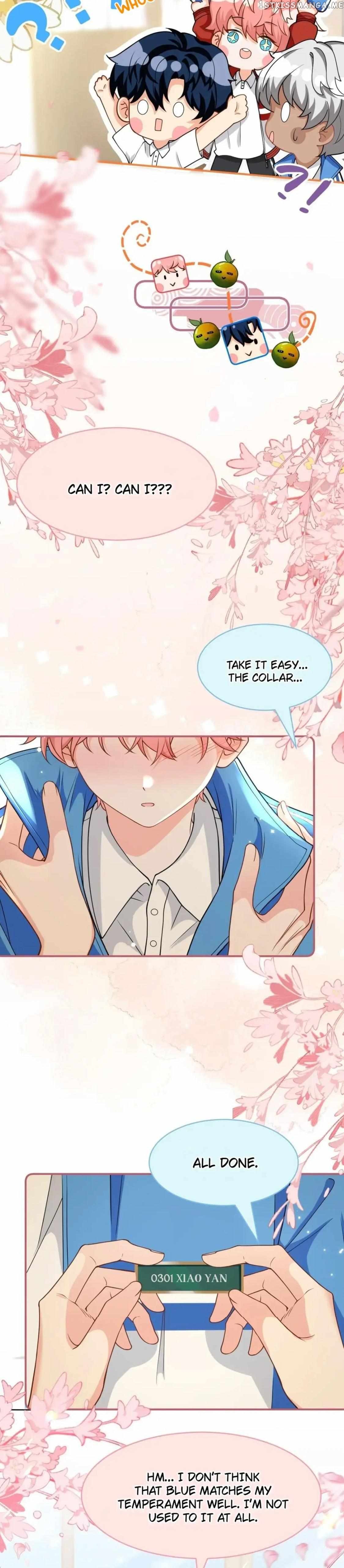 Pheromone Impossible Chapter 70 - page 15