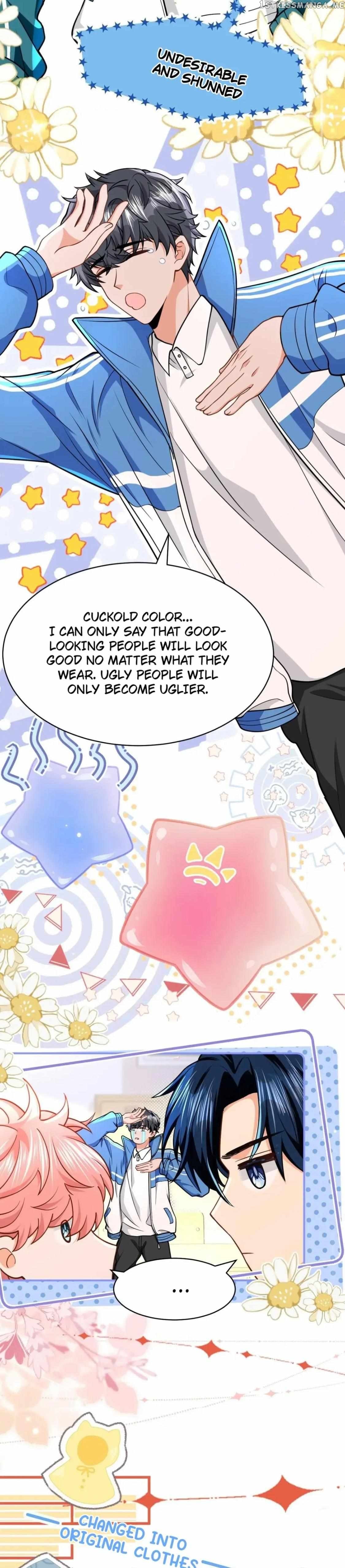 Pheromone Impossible Chapter 70 - page 19