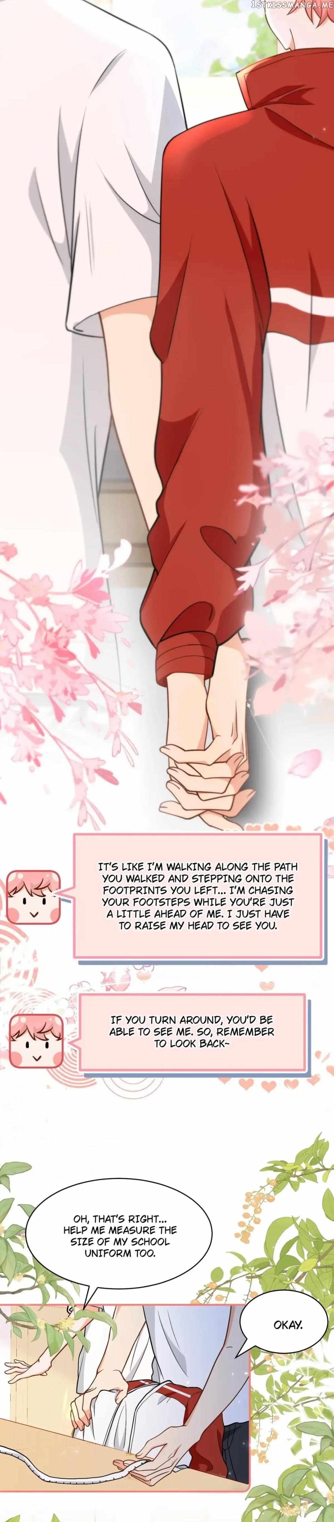 Pheromone Impossible Chapter 70 - page 21
