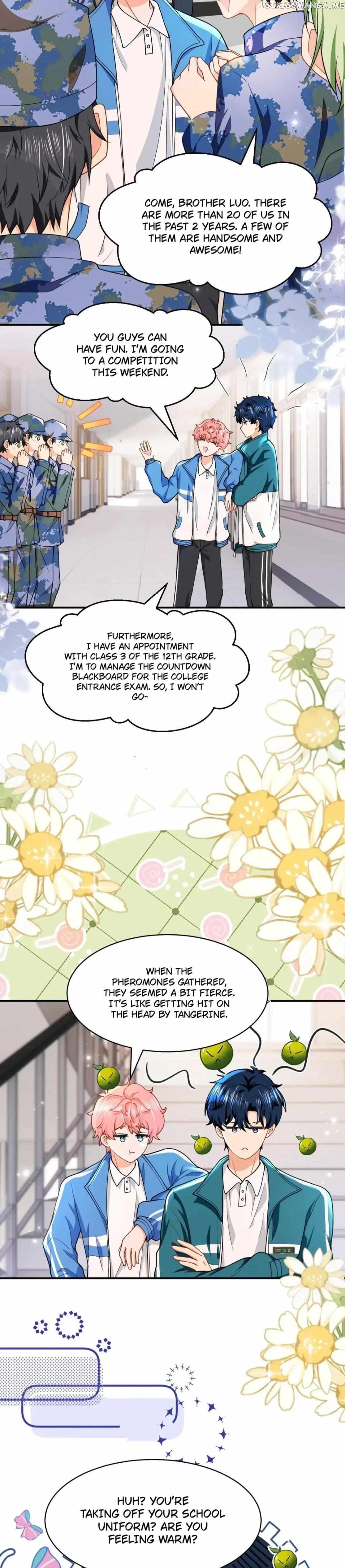 Pheromone Impossible Chapter 70 - page 28