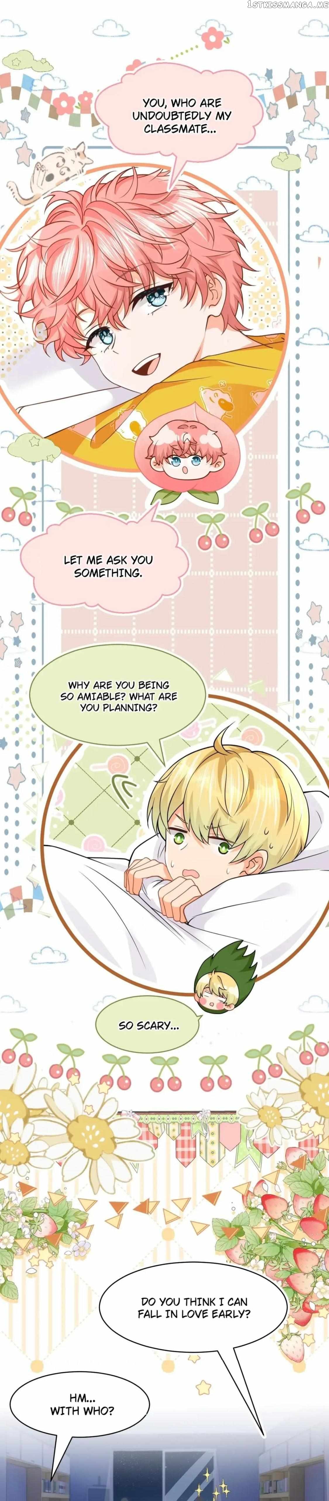 Pheromone Impossible Chapter 70 - page 9