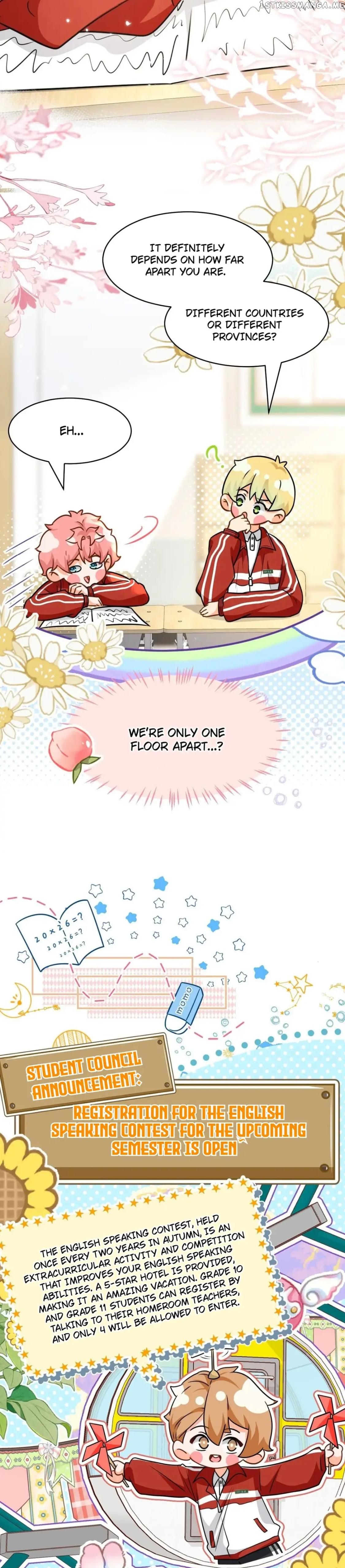 Pheromone Impossible Chapter 69 - page 12