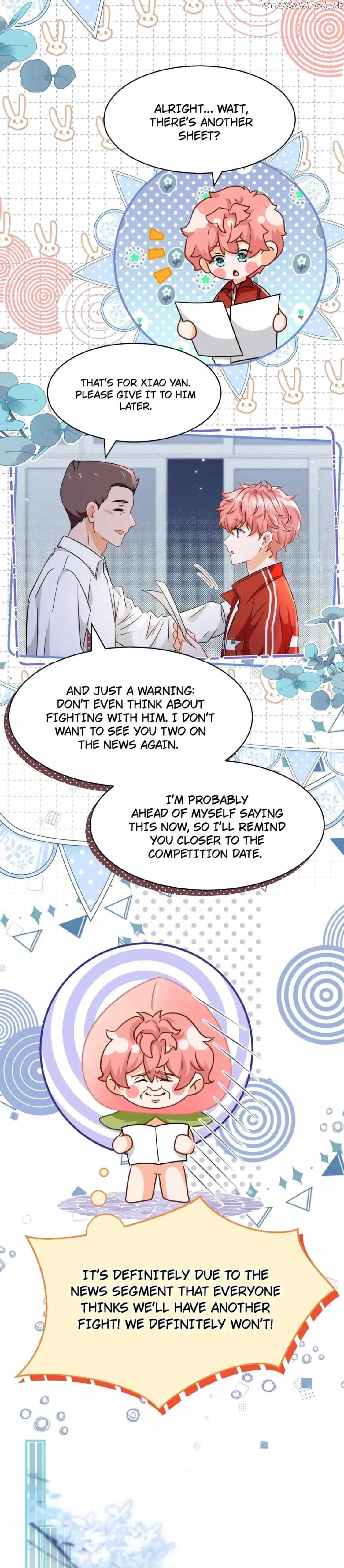 Pheromone Impossible Chapter 69 - page 17