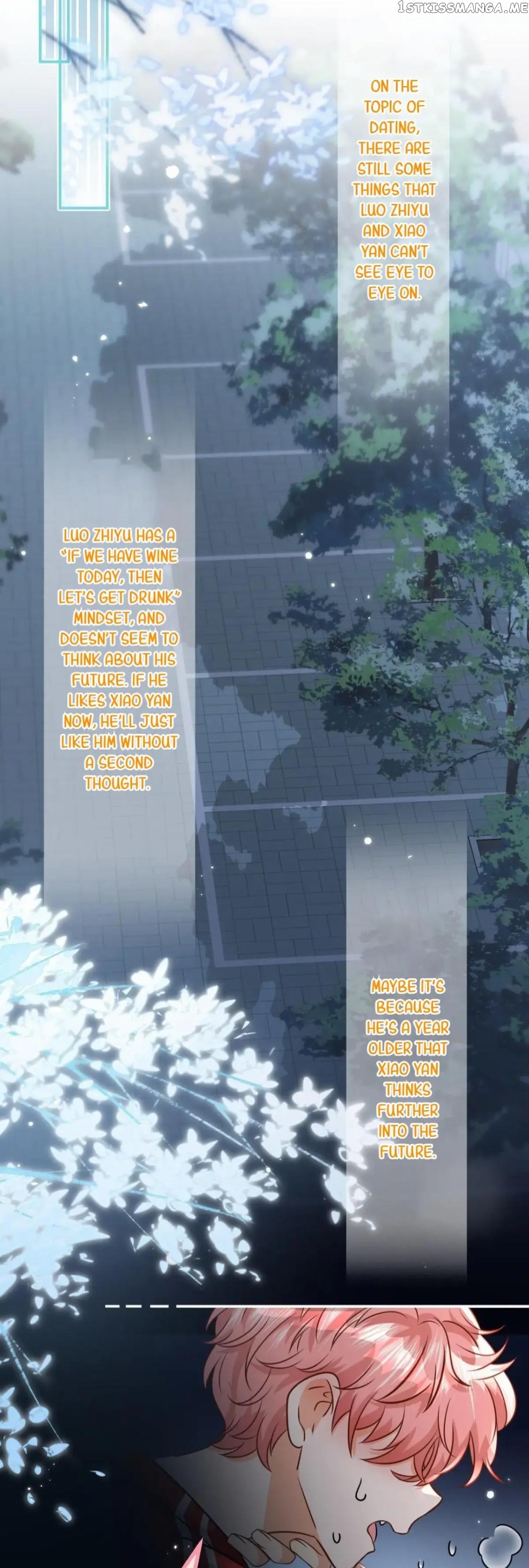 Pheromone Impossible Chapter 69 - page 20