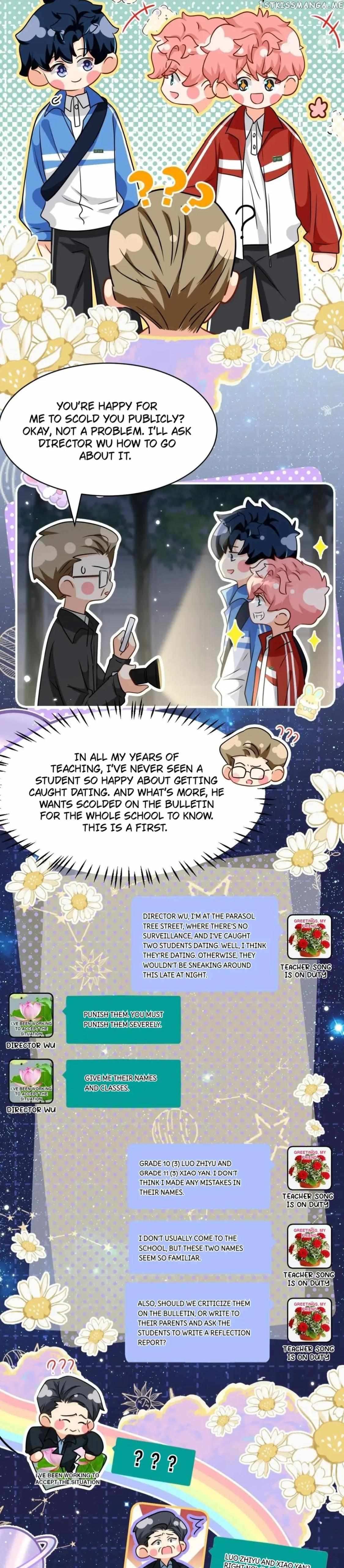 Pheromone Impossible Chapter 69 - page 35