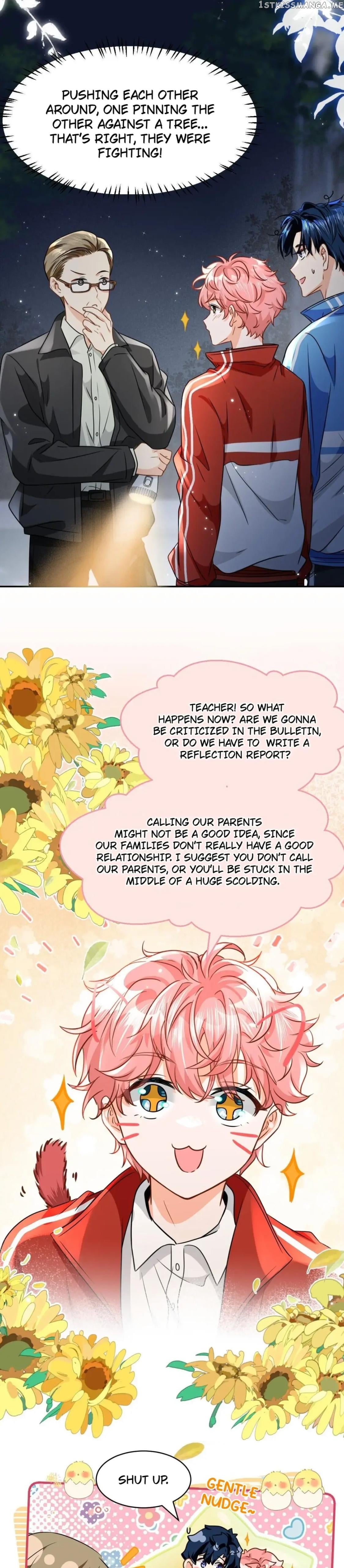 Pheromone Impossible Chapter 69 - page 40