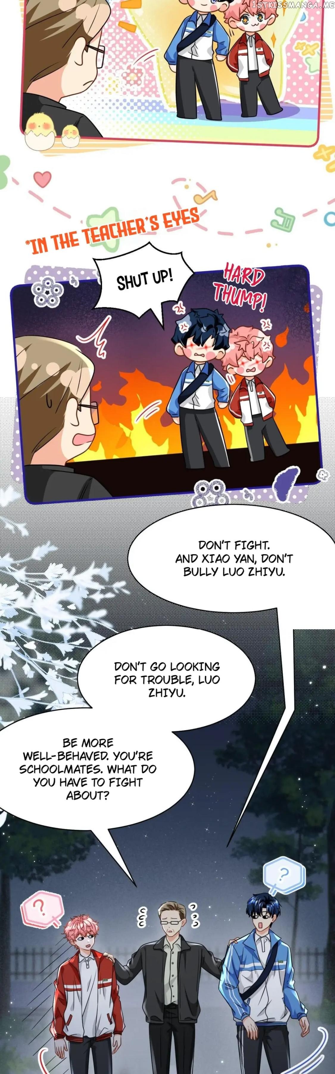 Pheromone Impossible Chapter 69 - page 42