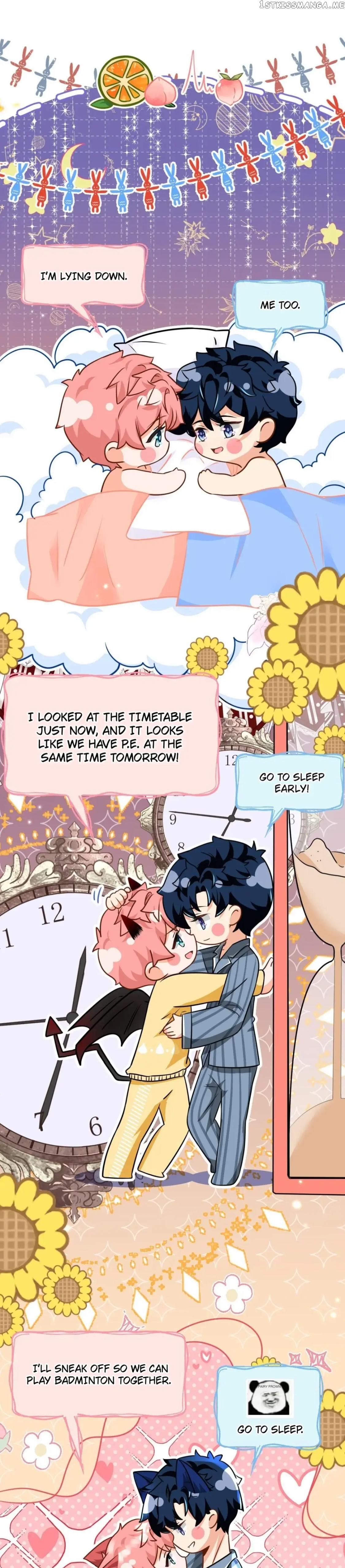 Pheromone Impossible Chapter 68 - page 11