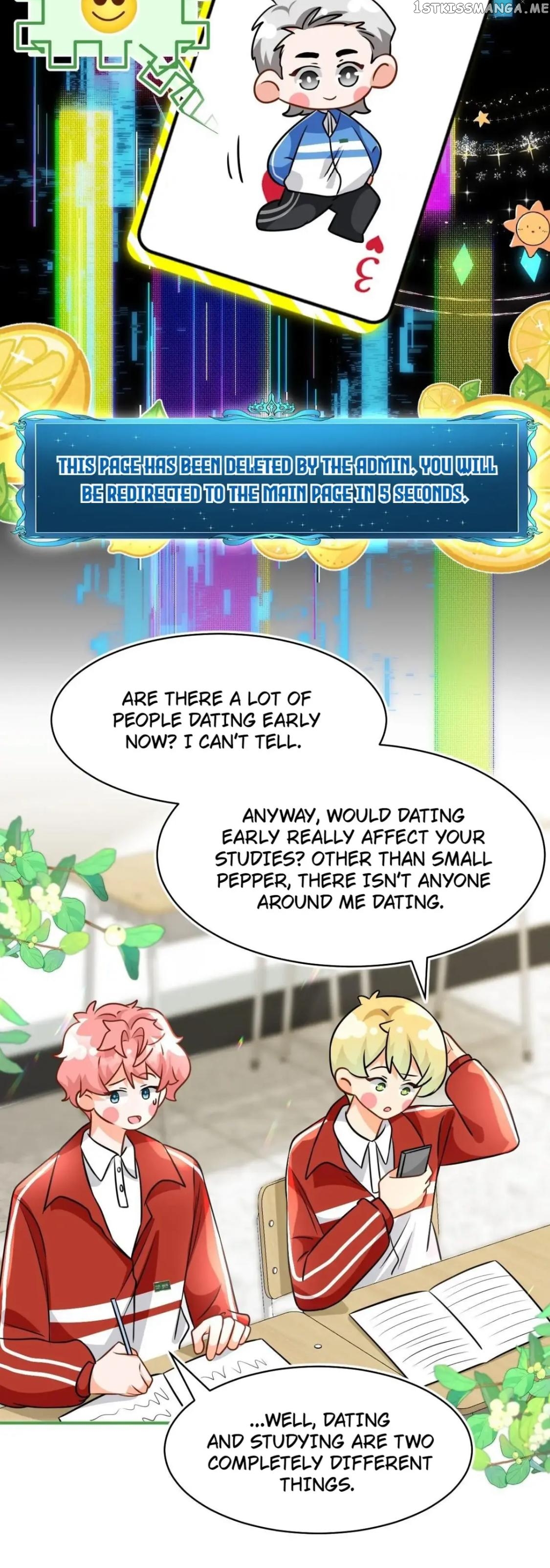Pheromone Impossible Chapter 68 - page 20