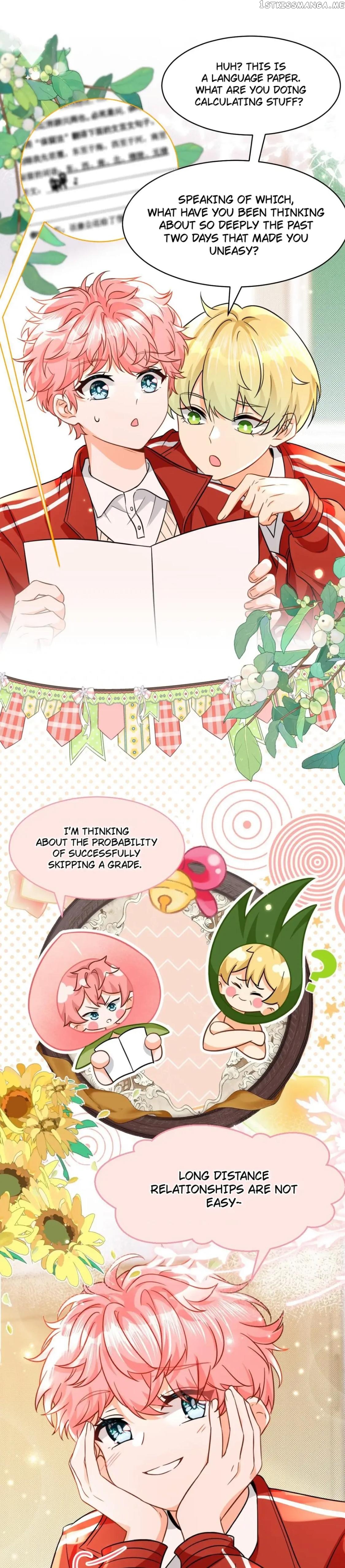 Pheromone Impossible Chapter 68 - page 21