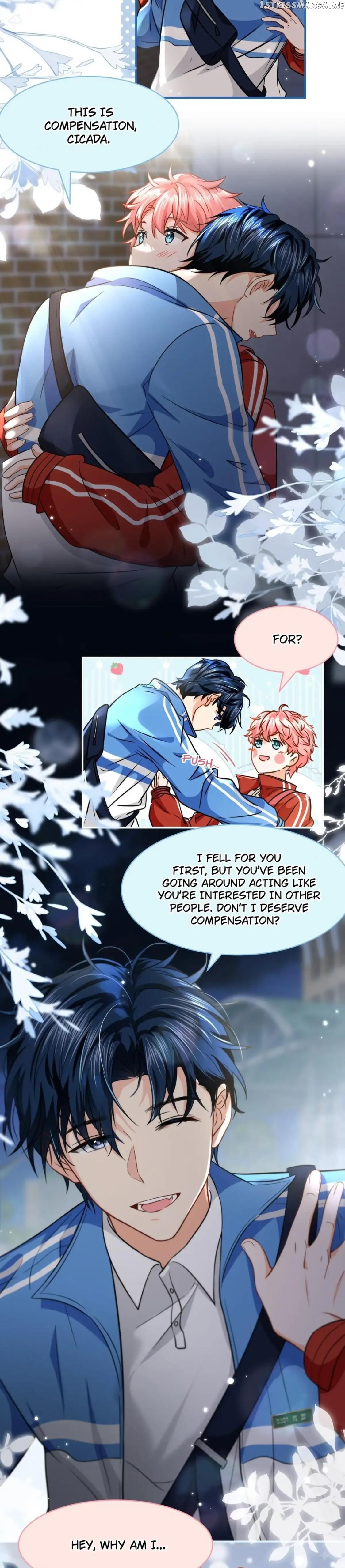 Pheromone Impossible Chapter 68 - page 4