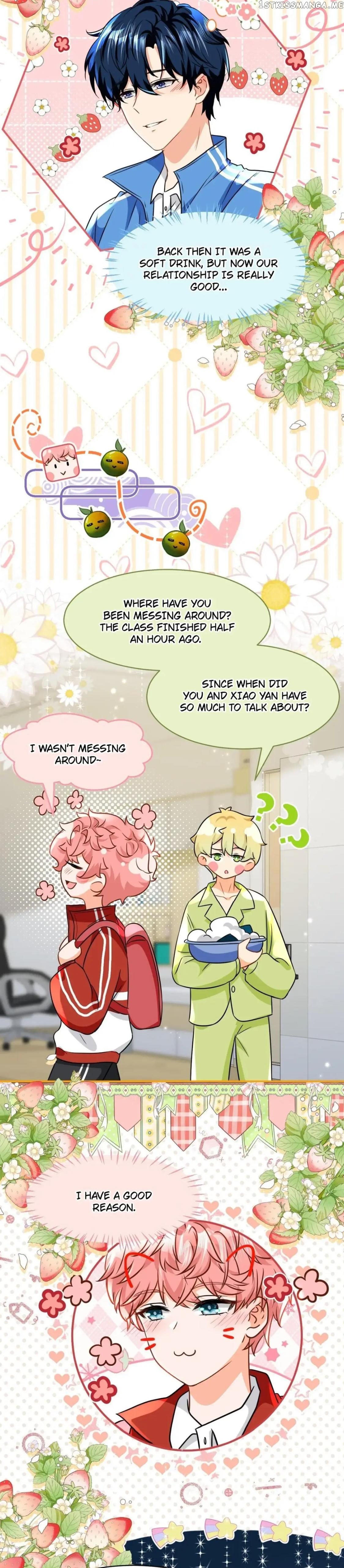 Pheromone Impossible Chapter 68 - page 8