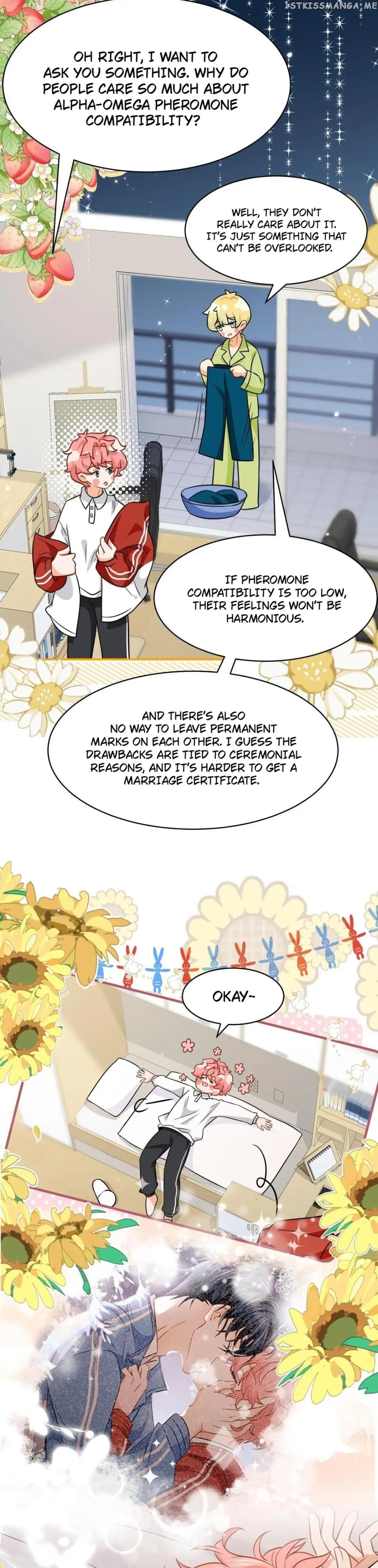 Pheromone Impossible Chapter 68 - page 9