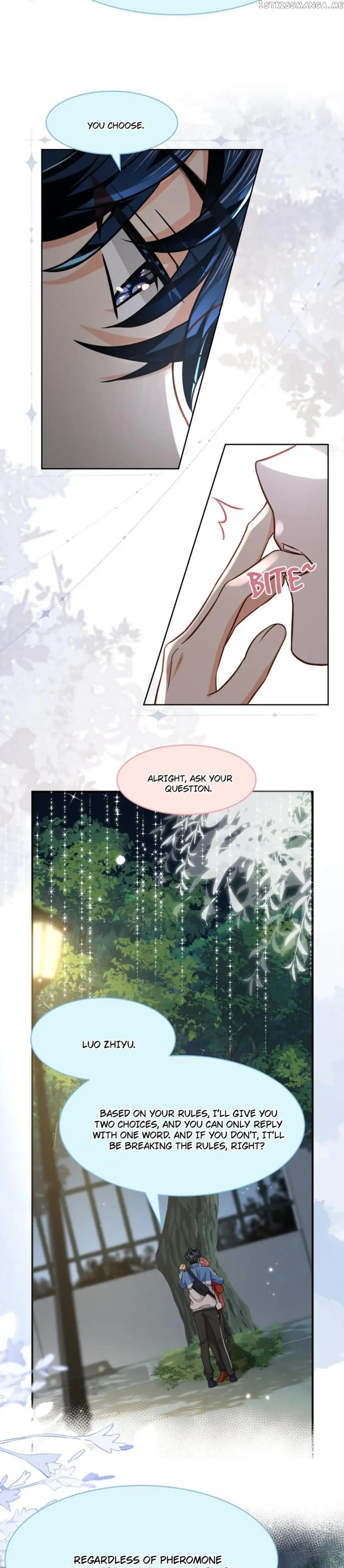 Pheromone Impossible Chapter 67 - page 16