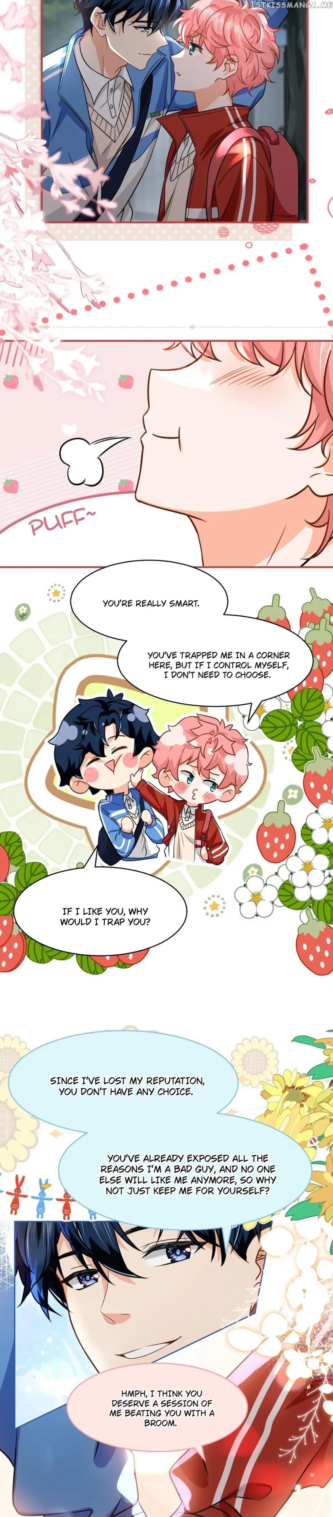 Pheromone Impossible Chapter 67 - page 19