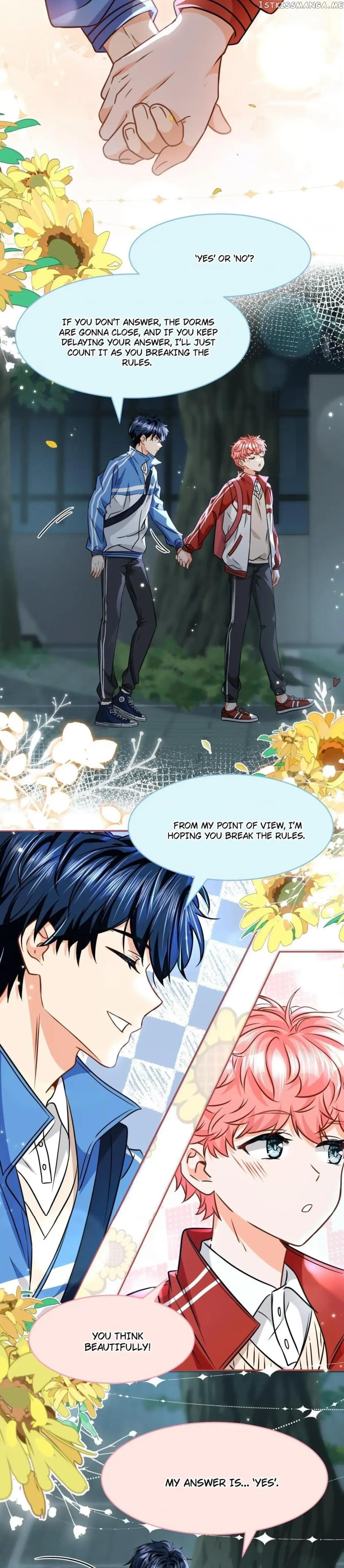 Pheromone Impossible Chapter 67 - page 20