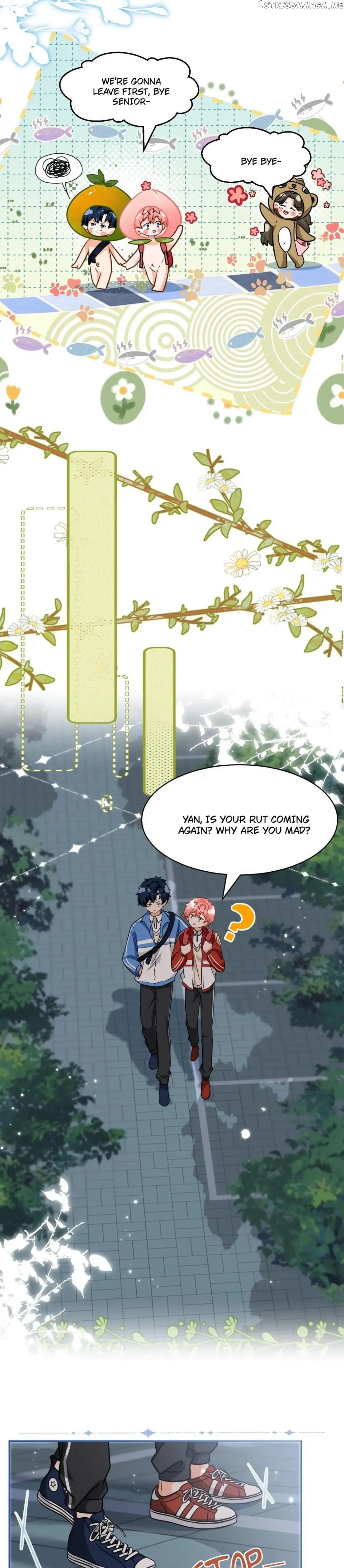 Pheromone Impossible Chapter 67 - page 6