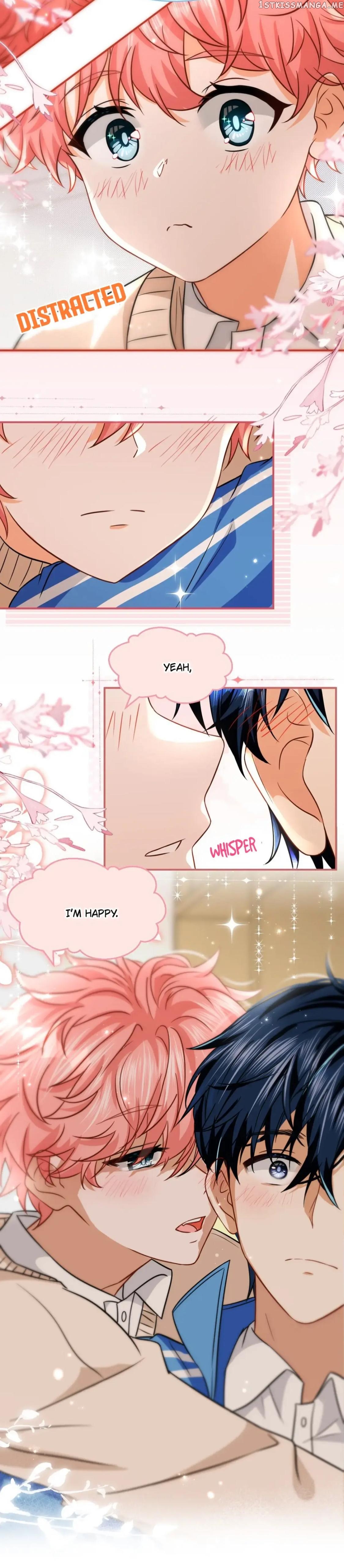 Pheromone Impossible Chapter 66 - page 11