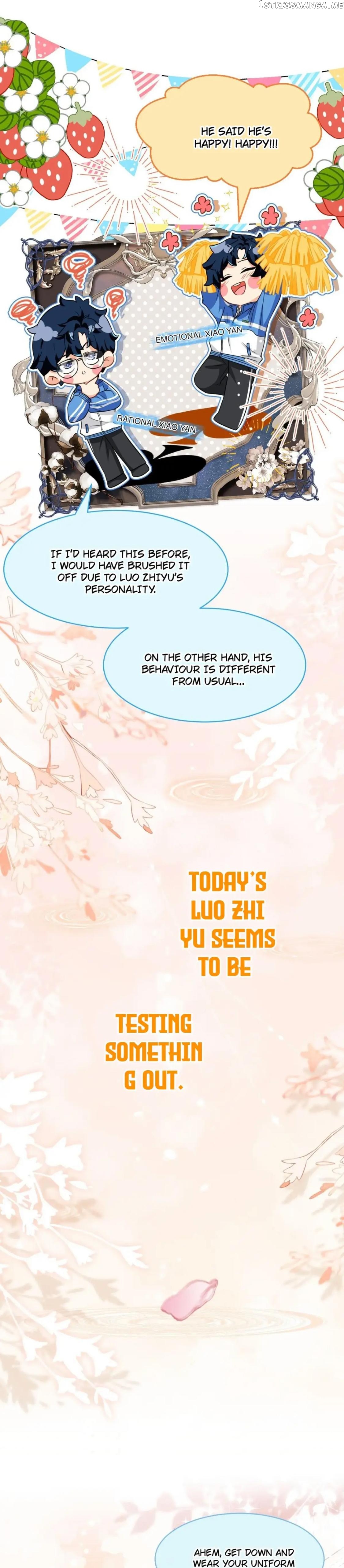 Pheromone Impossible Chapter 66 - page 12