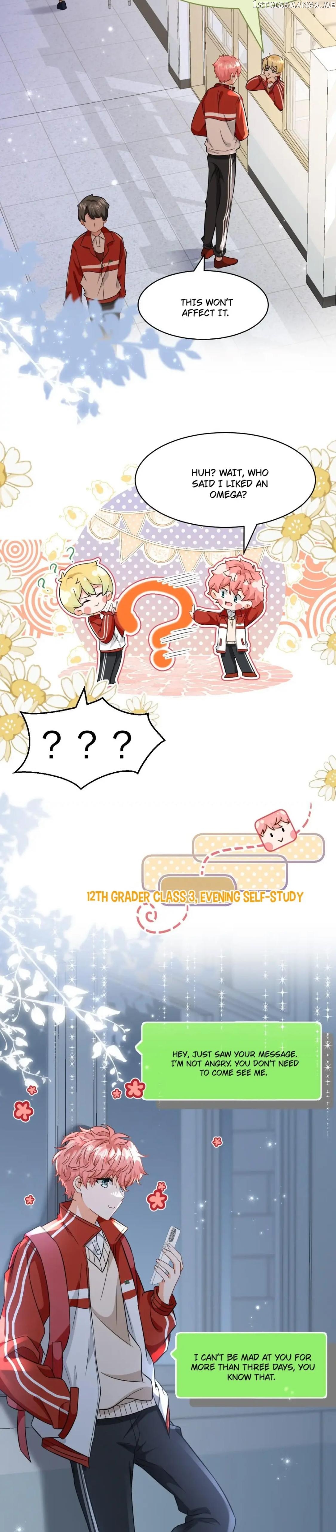 Pheromone Impossible Chapter 66 - page 15