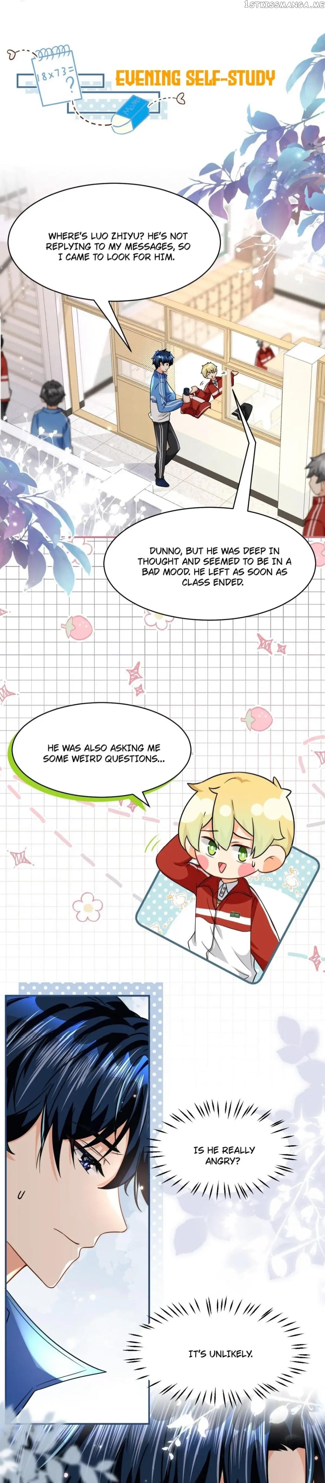 Pheromone Impossible Chapter 66 - page 6