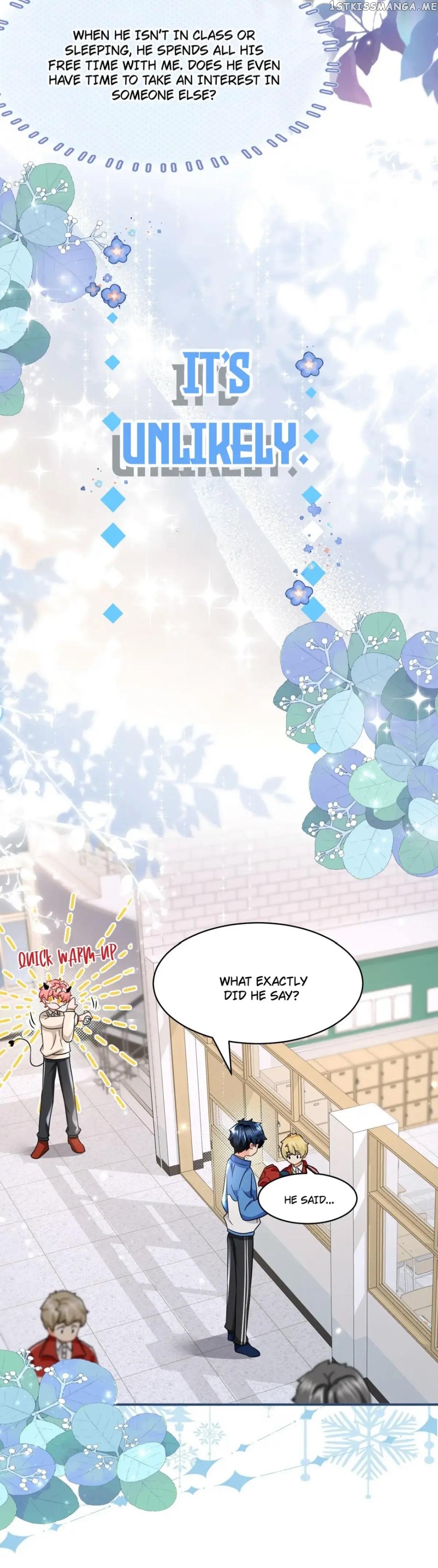 Pheromone Impossible Chapter 66 - page 9
