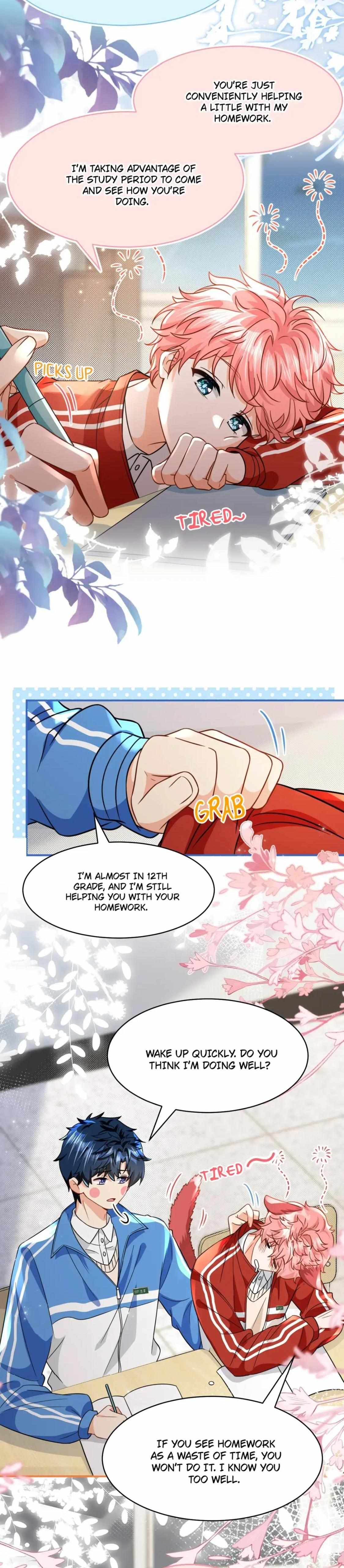 Pheromone Impossible Chapter 65 - page 13