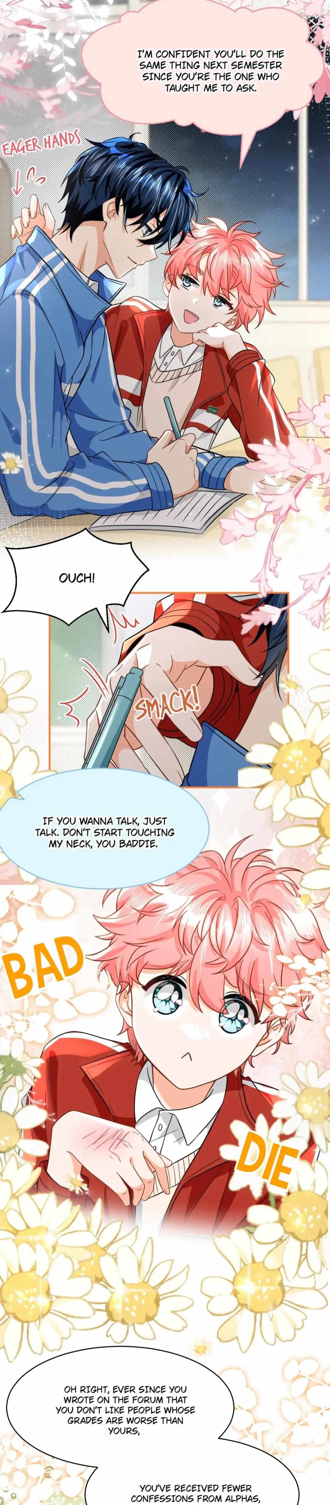 Pheromone Impossible Chapter 65 - page 14